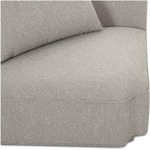 Rosello Grey Corner Chair