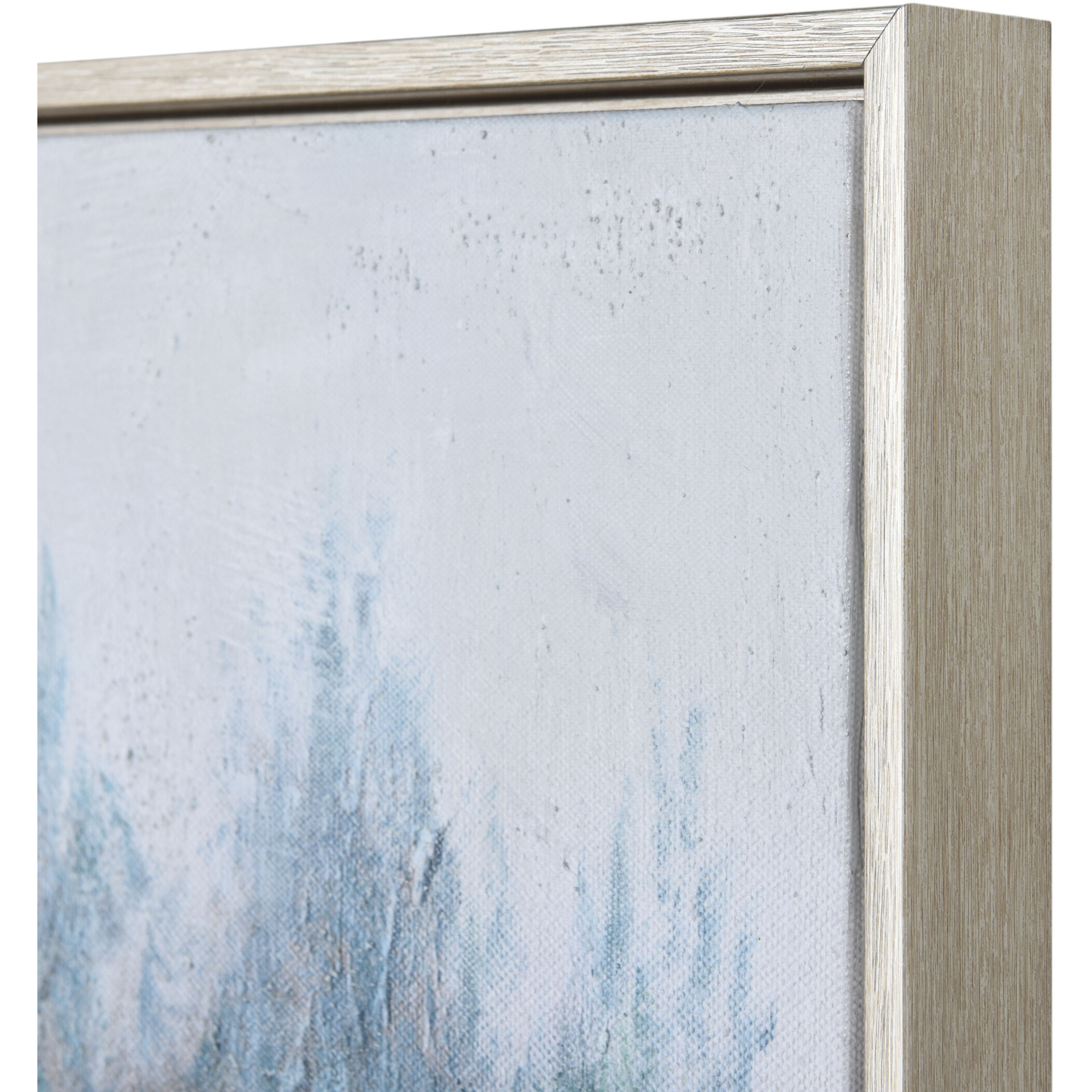 Secluded Multicolor Wall Art