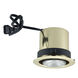 Signature 120V 3.75 inch Polished Brass Undercabinet Lighting