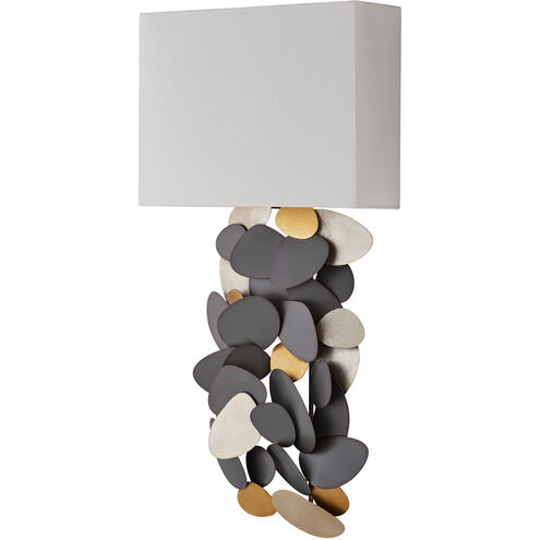 Moon Dust Wall Sconce Wall Light, Hiroshi Koshitaka Collection