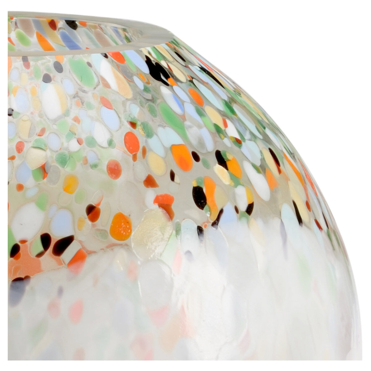 Wildwood 10 X 9 inch Vase