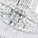 Empire 14 Light 20 inch Chrome Down Chandelier Ceiling Light