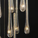 Stillo LED 16.25 inch Gold Multi-Light Pendant Ceiling Light