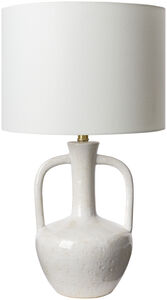 Lorraine 27 inch 100 watt Table Lamp Portable Light
