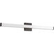 Geri 2 inch Black ADA Wall Sconce Wall Light