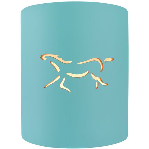 Sun Dagger Outdoor Wall Sconce