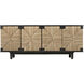 Brook 76.5 X 22.5 inch Pale Sideboard, 4 Door