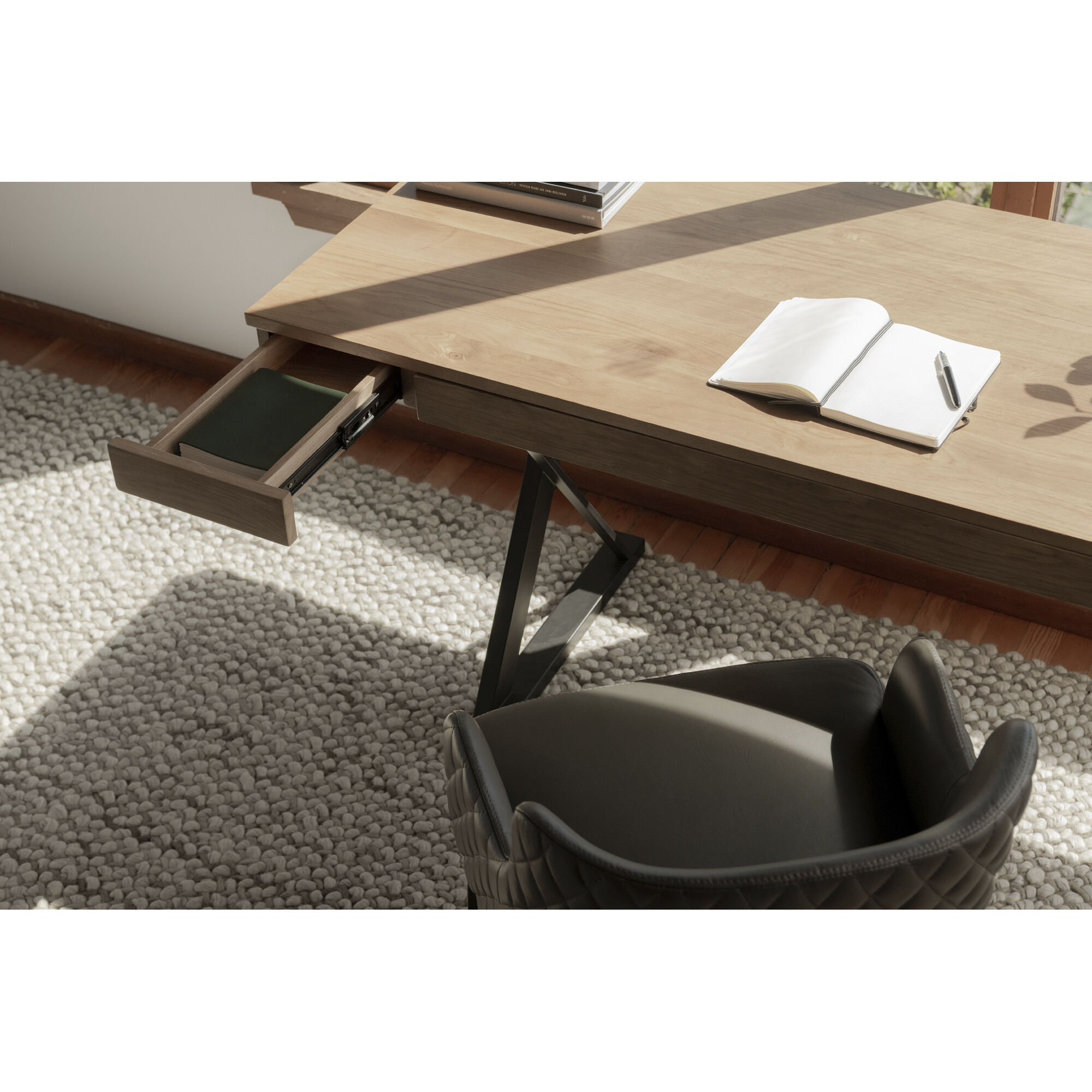 Profecto Natural Desk