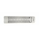 EF50 Series 9 X 8 inch Stainless Steel Electric Patio Heater in Stella