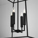Thea 4 Light 22 inch Matte Black Foyer Ceiling Light