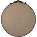 Naomi 45 X 42 inch Vintage Bronze Mirror