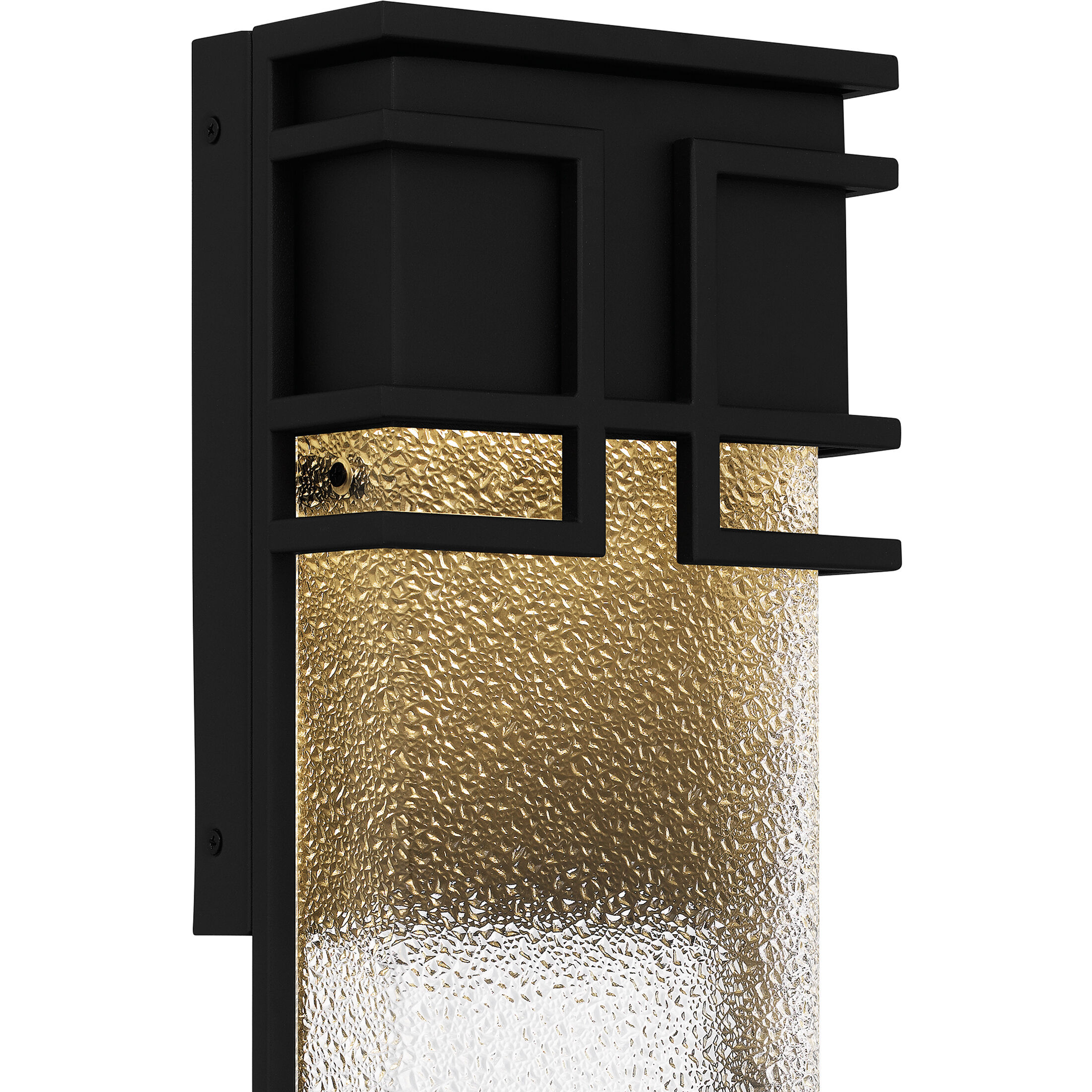 Daymon Outdoor Wall Lantern, Large