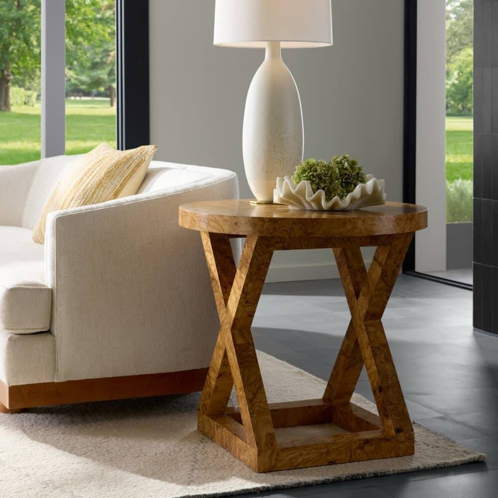 Greer End Table