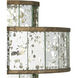 Fantine 4 Light 18 inch Pyrite Bronze Chandelier Ceiling Light