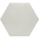 Clearwater 54 X 54 inch Shoji White with Natural and Clear Dining Table