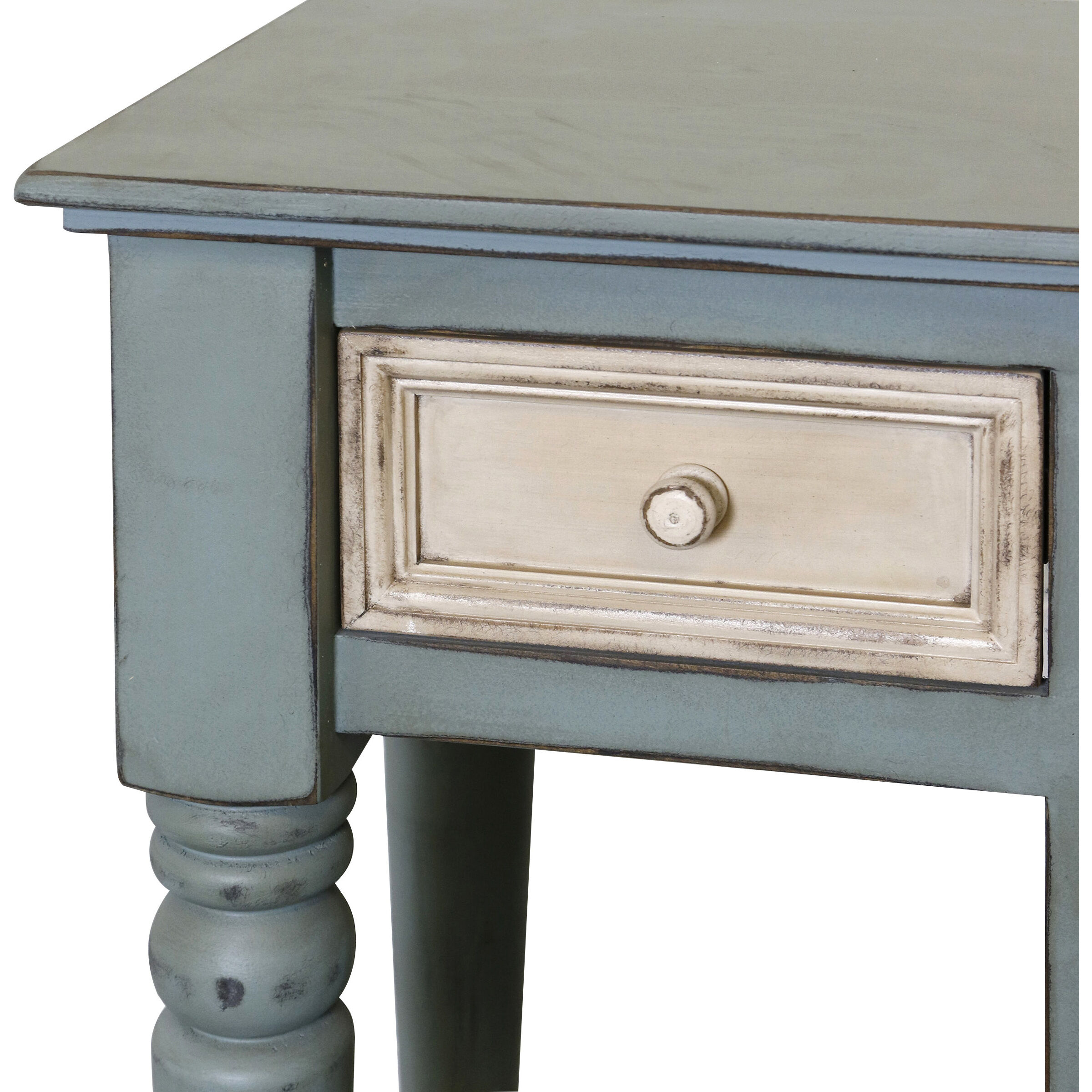 Cameron 60 X 19 inch Turquoise Buffet