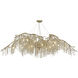 Autumn Twilight 24 Light 80.00 inch Chandelier