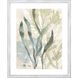 Waterside Collection Blue Framed Art