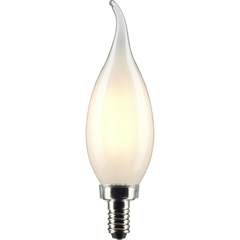 Lumos LED Candelabra Candelabra 5.50 watt 2700K LED Filament