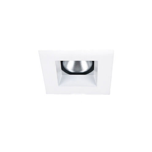 Aether Brushed Nickel Recessed Downlight in 85, 2700K