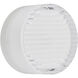 Lucia 1 Light 5.50 inch Outdoor Wall Light