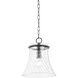 Cantana 1 Light 12.75 inch Pendant