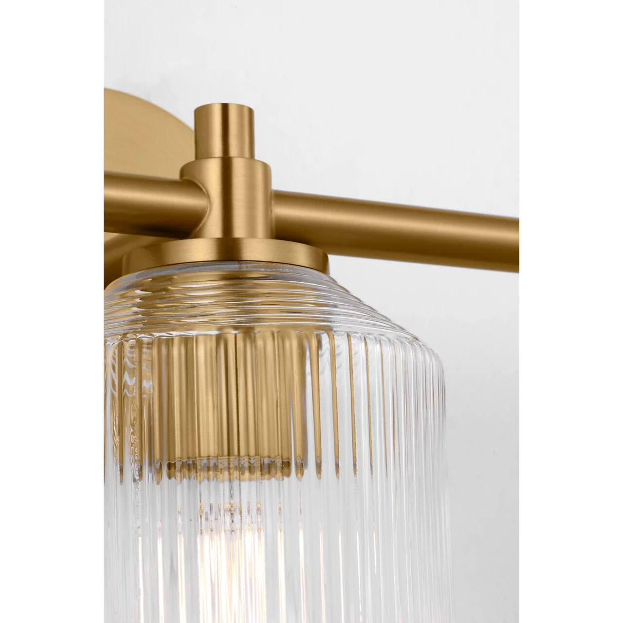 C&M by Chapman & Myers Barstow Bath Vanity Wall Light