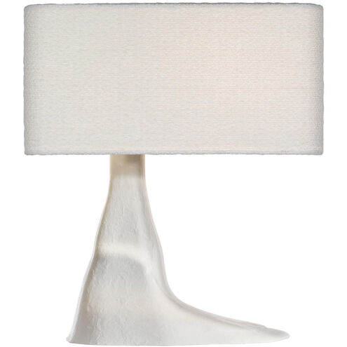Anne-Marie Barton Terra-Forma 22.75 inch 8.00 watt Plaster White Left Table Lamp Portable Light