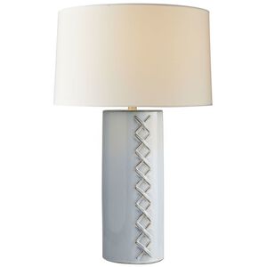 DiMaggio 150.00 watt Glacial Reactive Table Lamp Portable Light