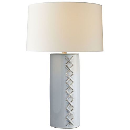 DiMaggio 150.00 watt Glacial Reactive Table Lamp Portable Light