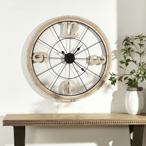 Cameron 31.5 X 31.5 inch Wall Clock