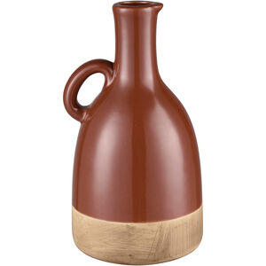 Adara 11 X 6.25 inch Vase, Small