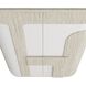 Brusa 42 inch Beige Cabinet