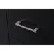 Hayes 48 X 22 X 35 inch Black Vanity Sink Set