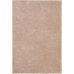 Aspen 108 X 72 inch Taupe/White Rugs, Rectangle