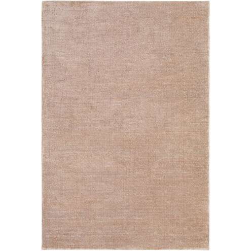 Aspen 108 X 72 inch Taupe/White Rugs, Rectangle