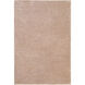 Aspen 108 X 72 inch Taupe/White Rugs, Rectangle