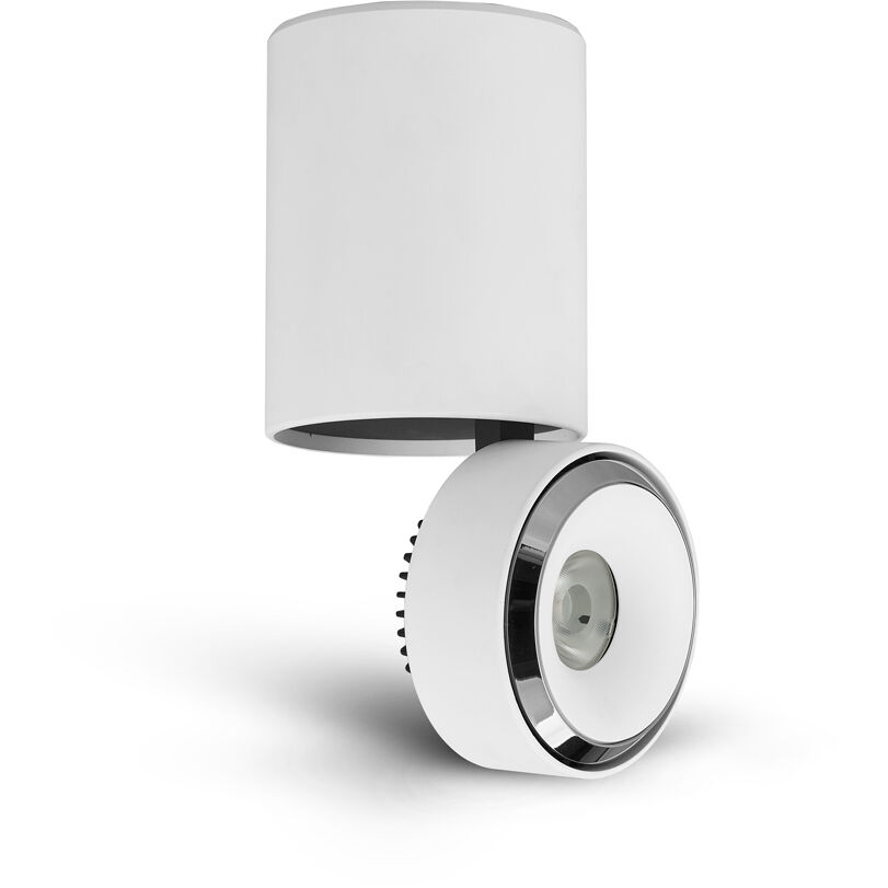 ORBIT Series White Surface Mounted Downlight Ceiling Light