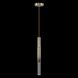 Antonia 1 Light 6.5 inch Bronze Pendant Ceiling Light