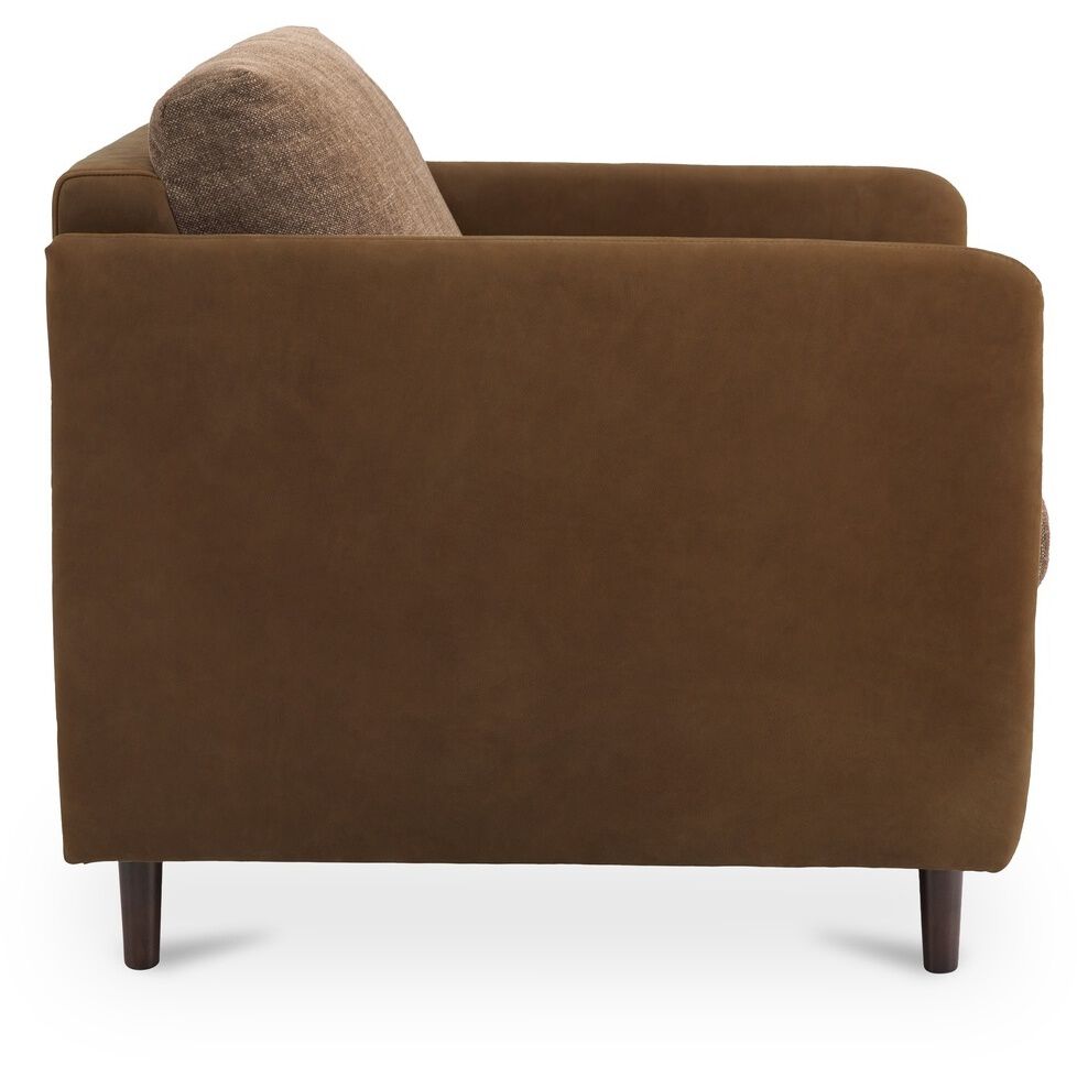 Teller Brown Accent Chair