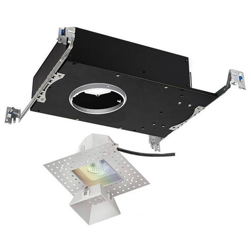 Aether LED White Recessed Lighting in 2700K