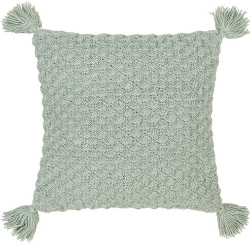 Makrome 20 inch Pillow Kit, Square