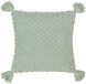 Makrome 18 inch Pillow Kit, Square