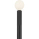 Odensa LED Black Wall Sconce Wall Light