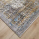 Adara 114 X 79 inch Mineral Tones Rug in 6 x 9