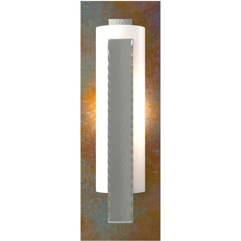 Forged Vertical Bar 1 Light 5.00 inch Wall Sconce