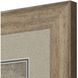 Landscapes Collection Green Framed Art