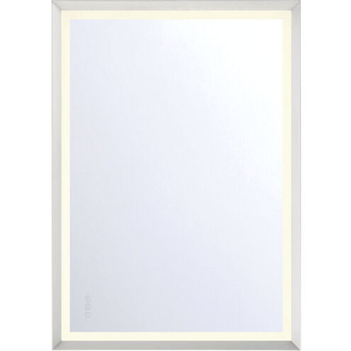 Artell 42 X 30 inch Silver Mirror