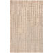 Shibui 96 X 60 inch Tan, Garnet Rug