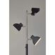 Slender 65 inch 4.00 watt Black Tree Floor Lamp Portable Light, Simplee Adesso